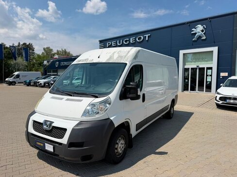 Peugeot Boxer Skříň 2,2 l 110 kw