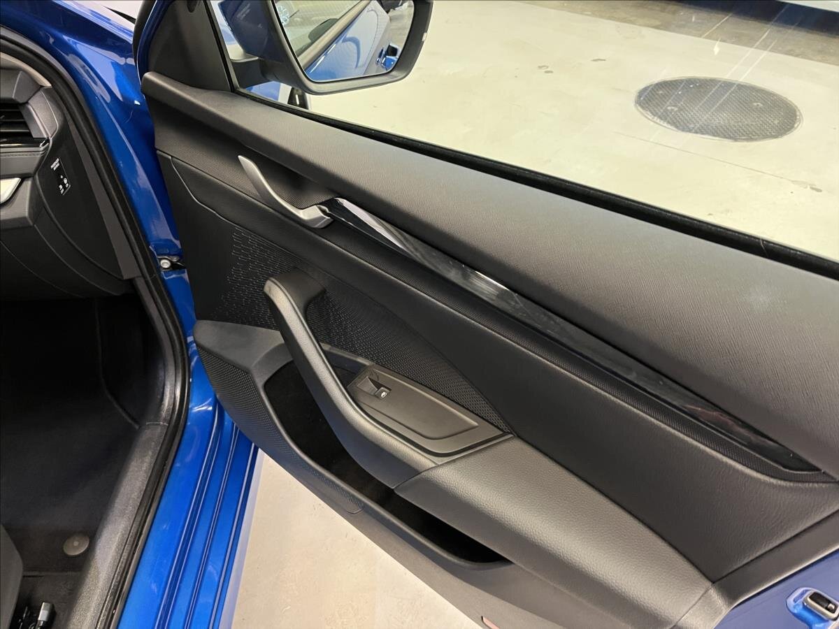 Škoda Octavia Kombi 1,5 l 85 kw