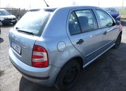 Škoda Fabia Hatchback 1,9 l 47 kw