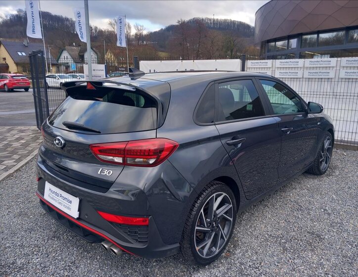 Hyundai i30 Hatchback 1,5 l 117 kw