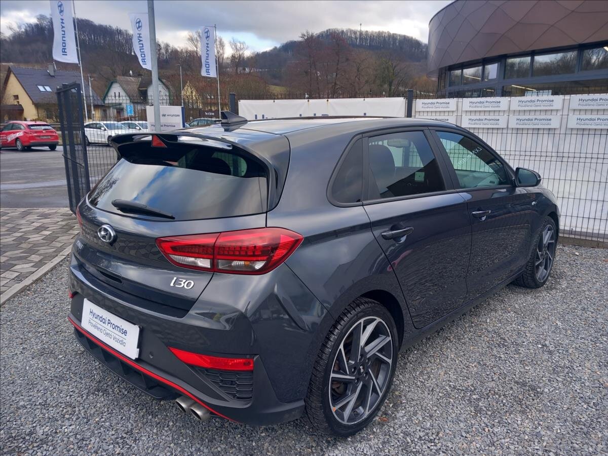 Hyundai i30 Hatchback 1,5 l 117 kw