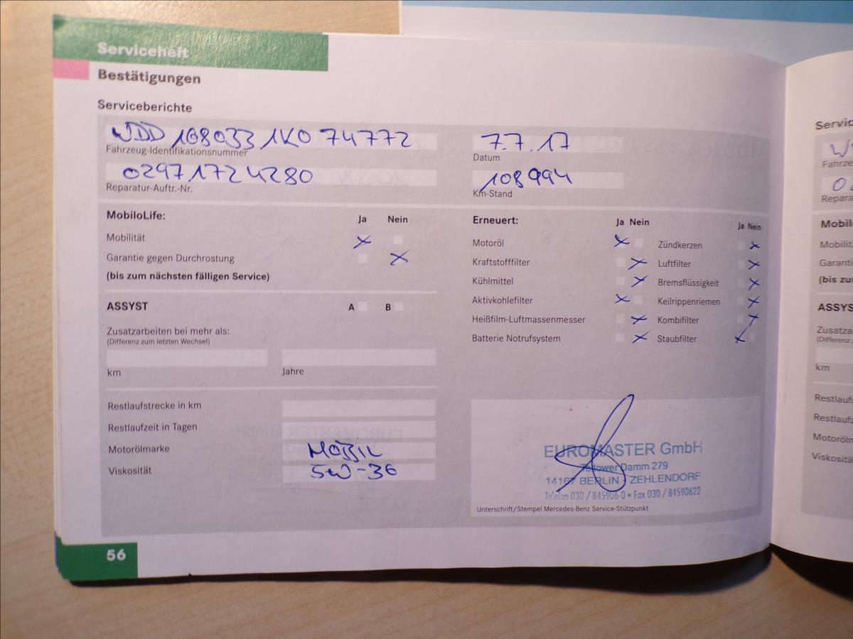 Mercedes-Benz Třídy A