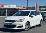 Citroën C4 Hatchback 1,6 l 84 kw