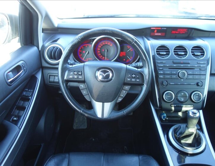Mazda CX-7 SUV 2,2 l 127 kw