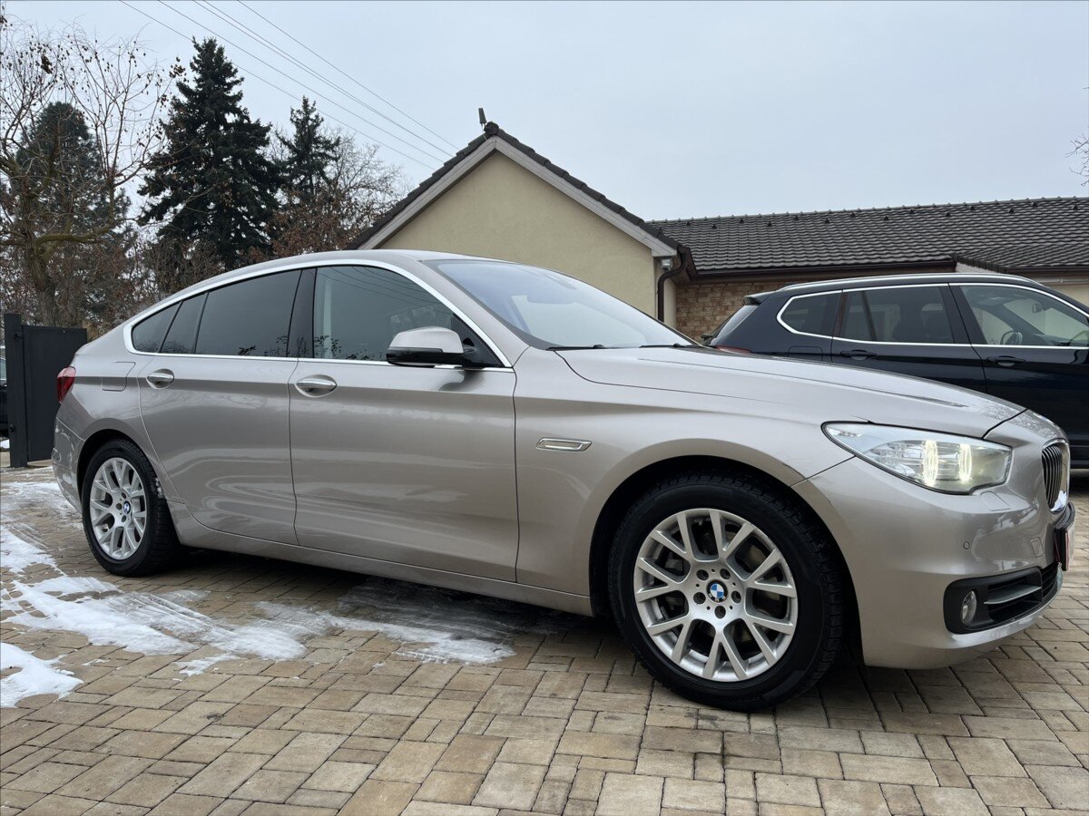 BMW Řada 5 Sedan / Limuzína 3,0 l 190 kw