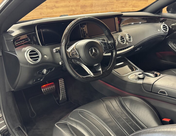 Mercedes-Benz Třídy S 9