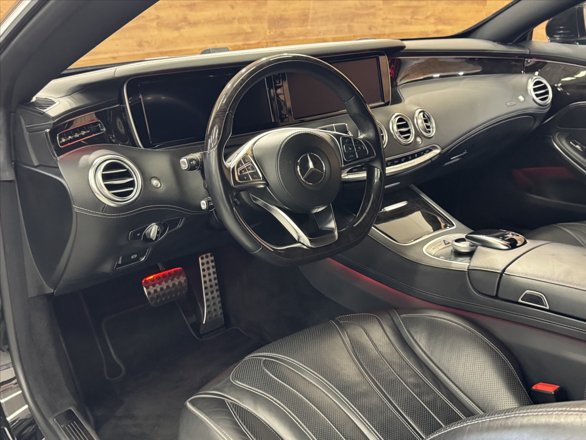 Mercedes-Benz Třídy S