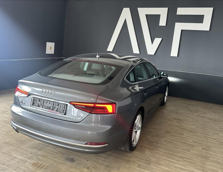 Audi A5 7
