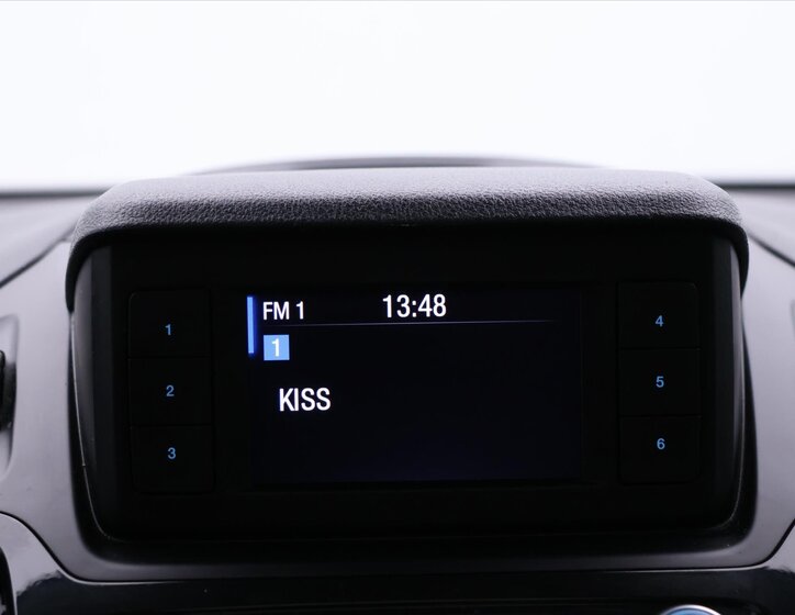 Ford Tourneo Connect Kombi 1,5 l 88 kw