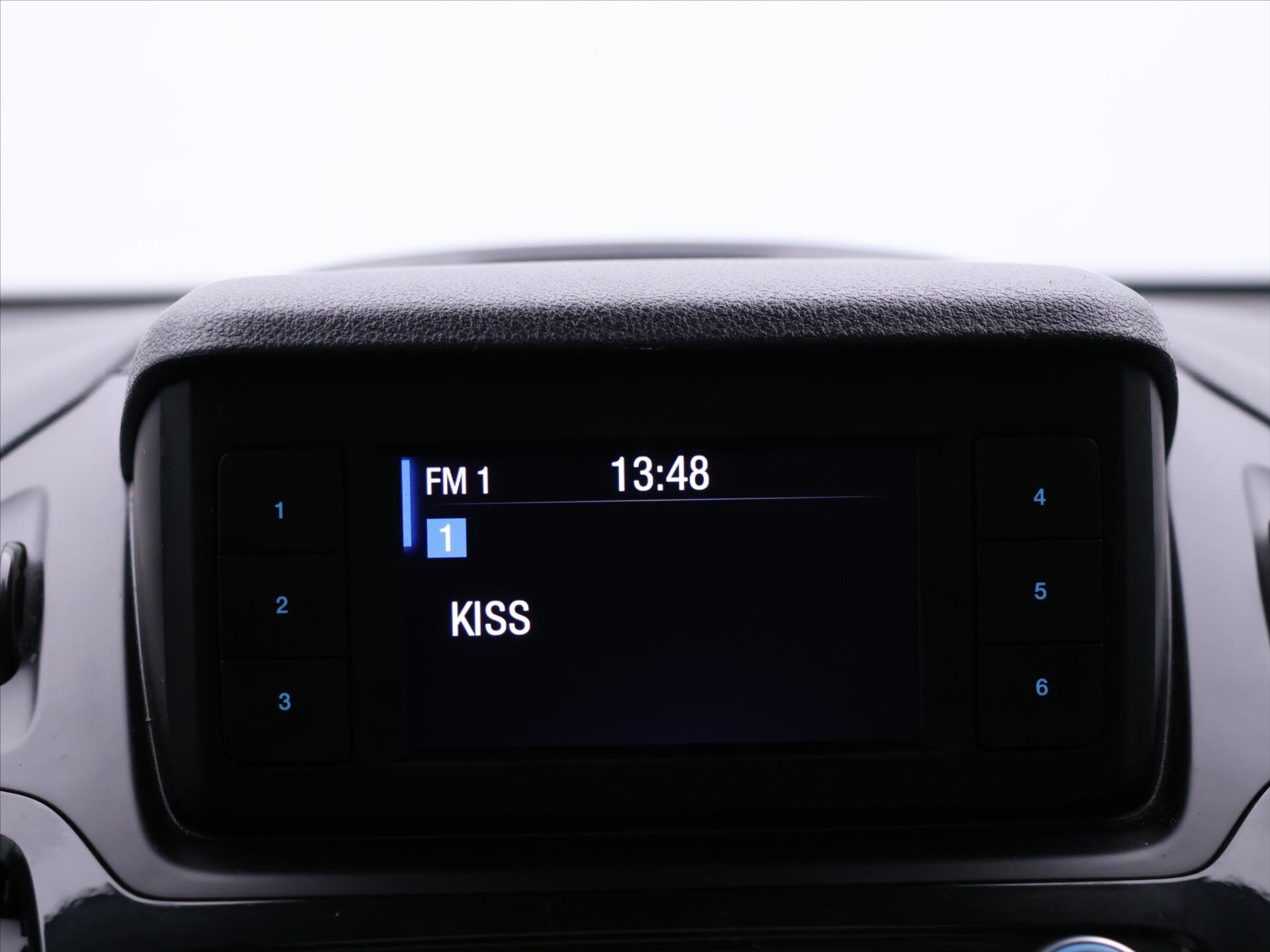 Ford Tourneo Connect Kombi 1,5 l 88 kw