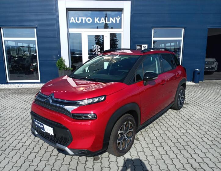 Citroën C3 Aircross 1