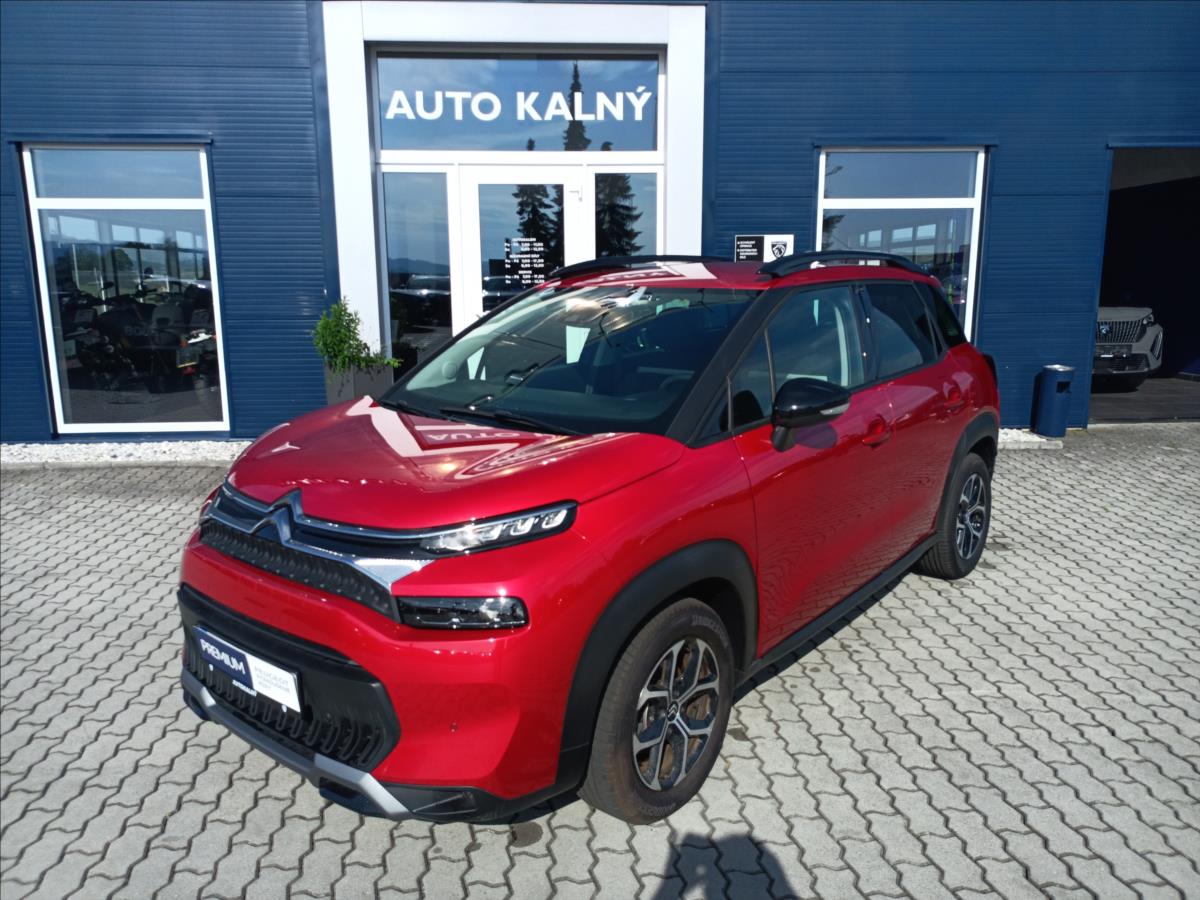 Citroën C3 Aircross