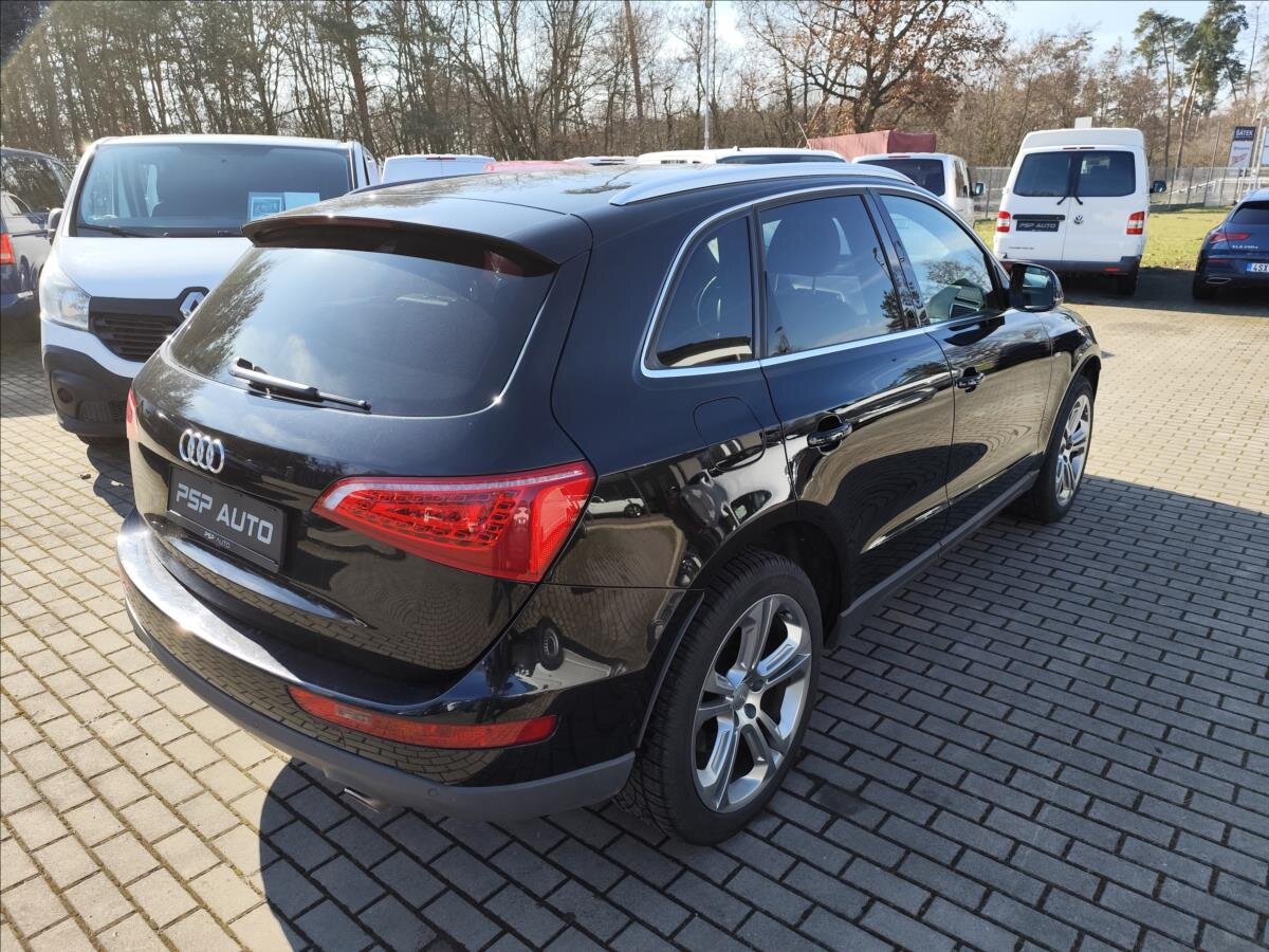 Audi Q5 Kombi 3,0 l 176 kw
