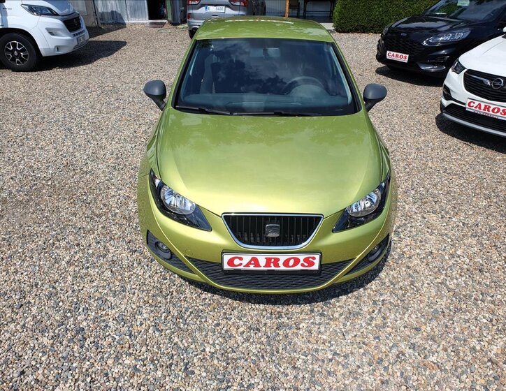 Seat Ibiza Kombi 1,2 l 51 kw