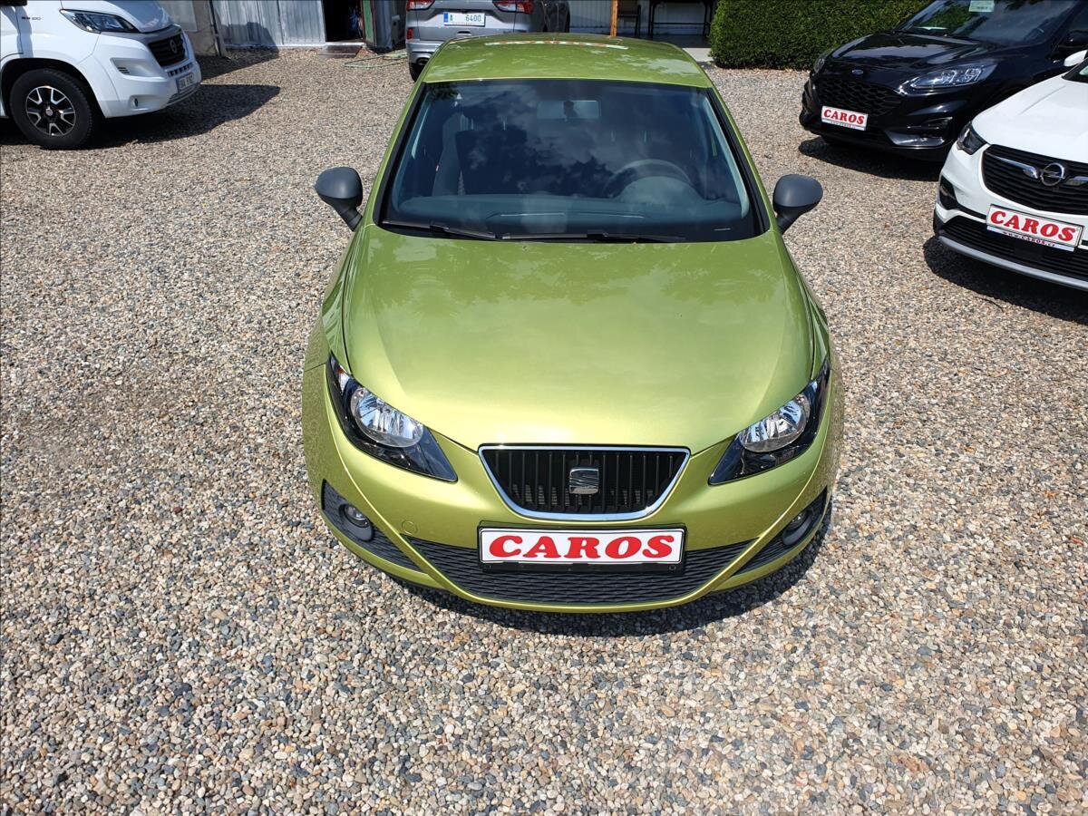 Seat Ibiza Kombi 1,2 l 51 kw