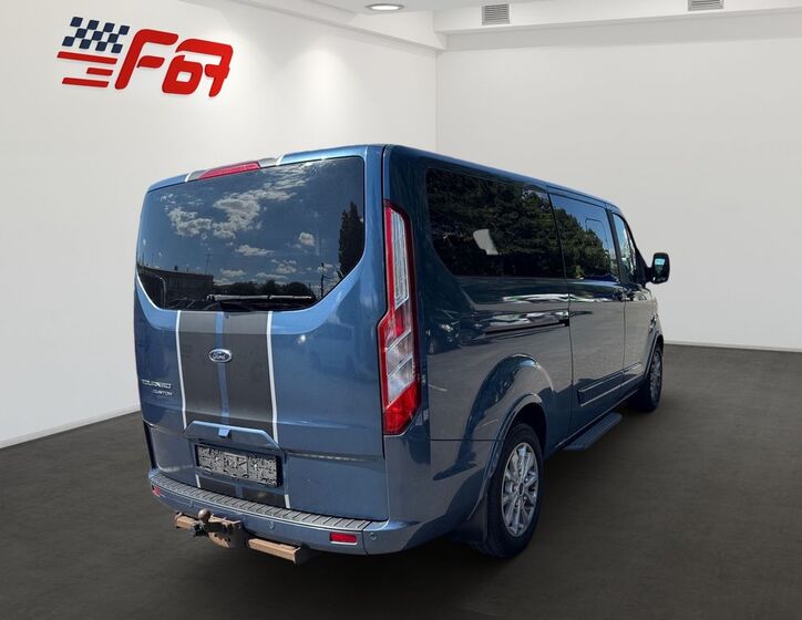 Ford Tourneo Custom 3