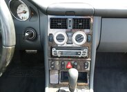 Mercedes-Benz SLK Kabriolet 2,3 l 145 kw