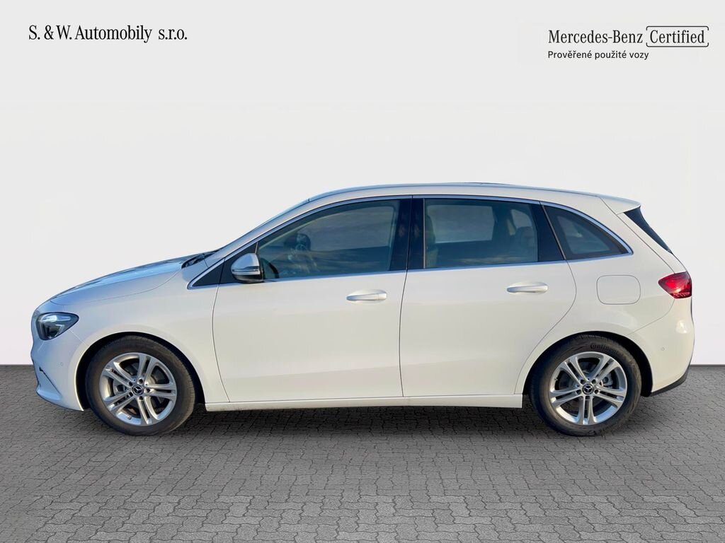 Mercedes-Benz Třídy B