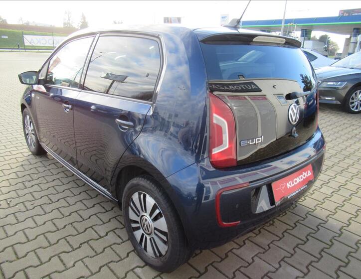 Volkswagen e-up! 7