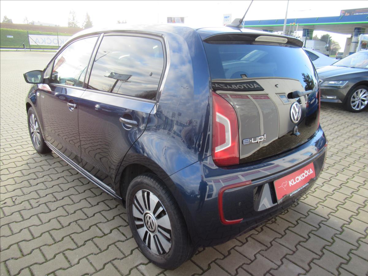 Volkswagen e-up!