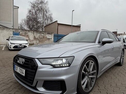 Audi A6 Kombi 0,0 210 kw