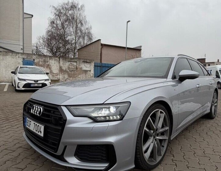 Audi A6 Kombi 0,0 210 kw
