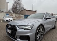 Audi A6 Kombi 0,0 210 kw
