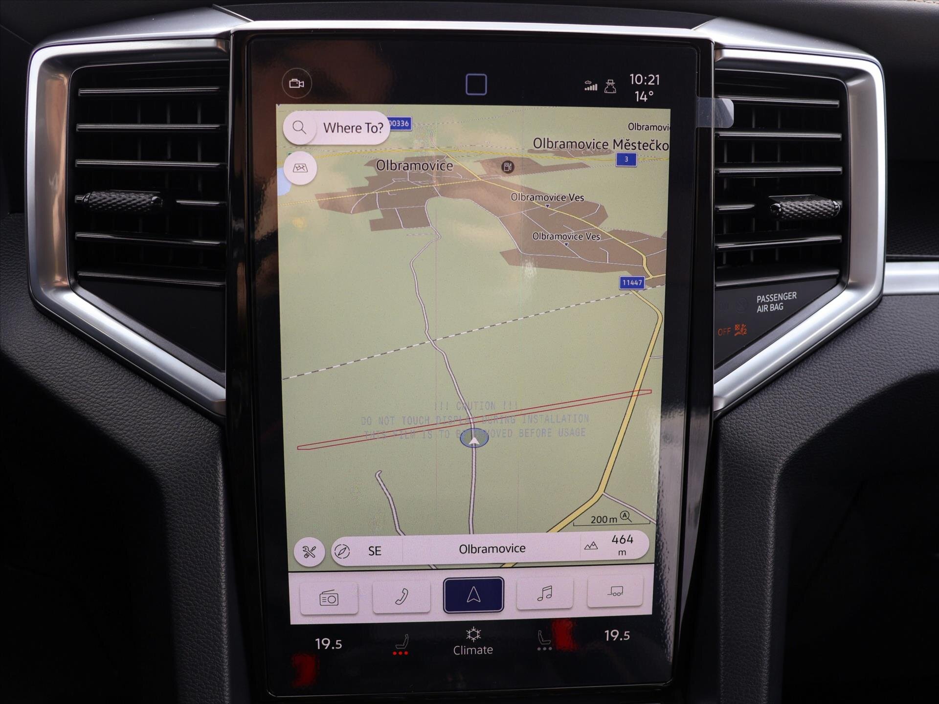 Volkswagen Amarok Pick-up 3,0 l 177 kw