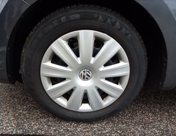 Volkswagen Sharan Kombi 2,0 l 125 kw