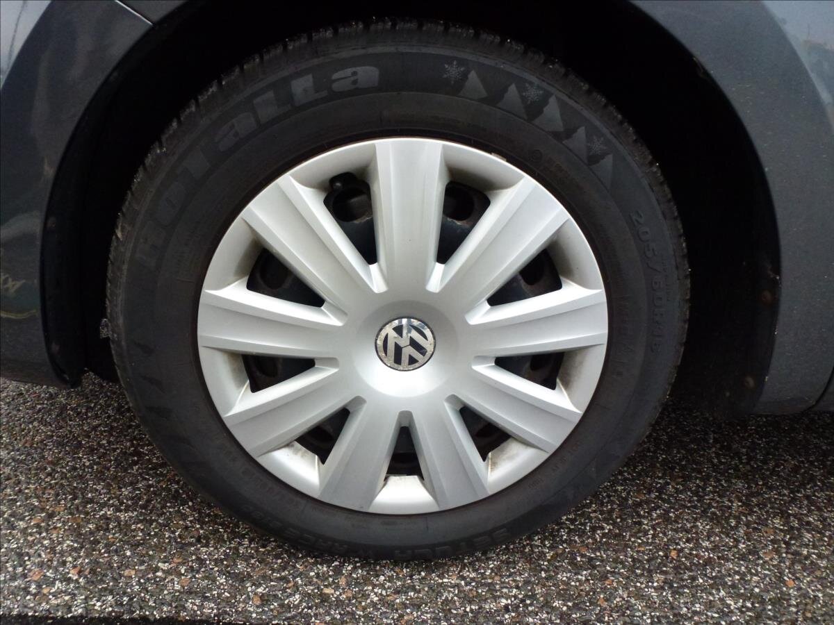 Volkswagen Sharan Kombi 2,0 l 125 kw