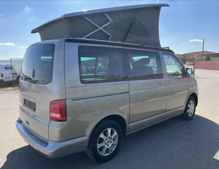 Volkswagen California VAN / Minibus 2,0 l 84 kw