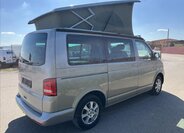 Volkswagen California VAN / Minibus 2,0 l 84 kw