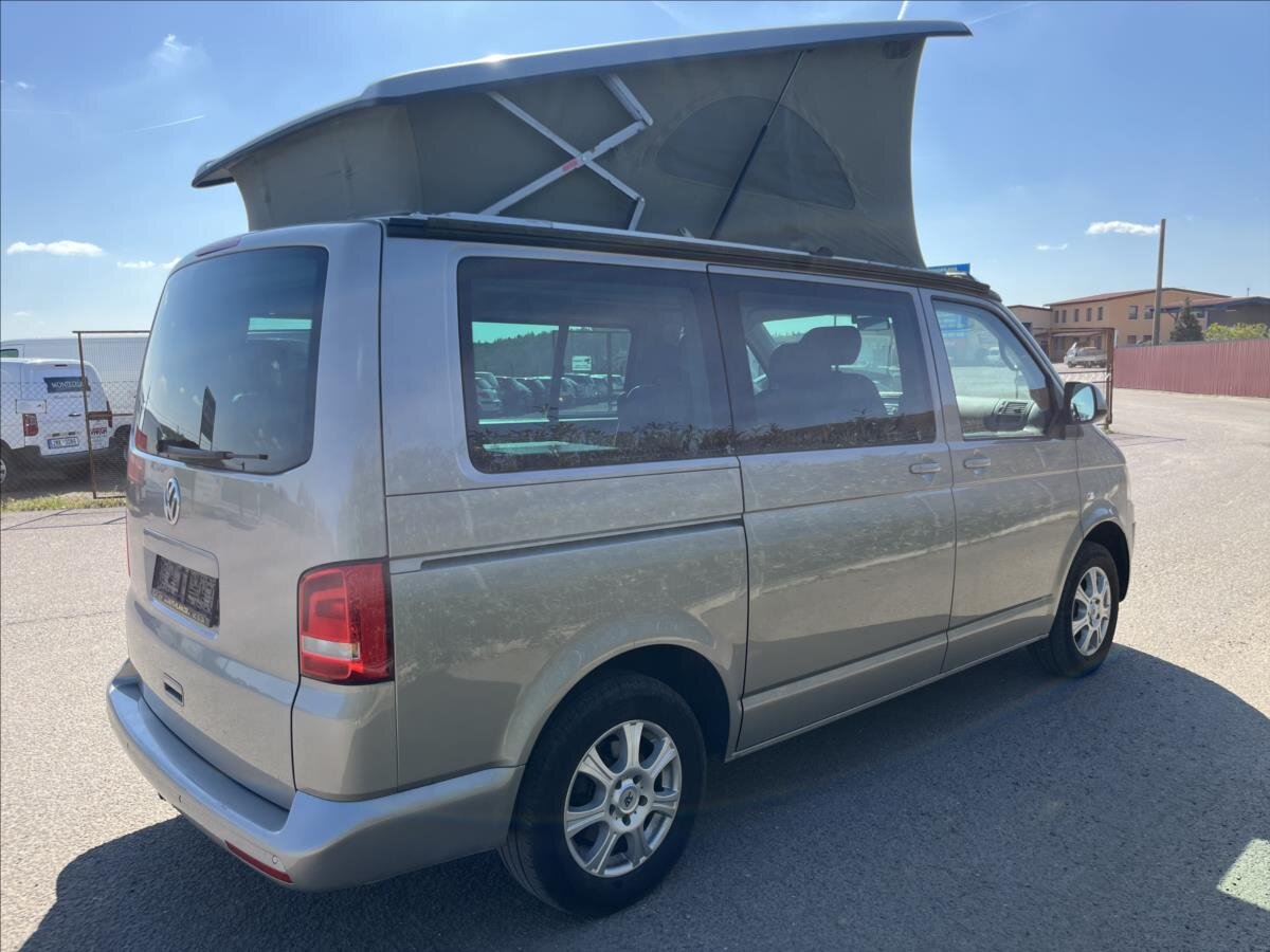 Volkswagen California VAN / Minibus 2,0 l 84 kw
