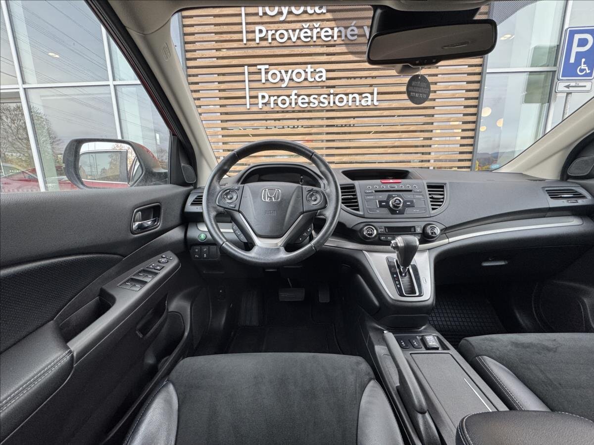 Honda CR-V Kombi 2,0 l 114 kw