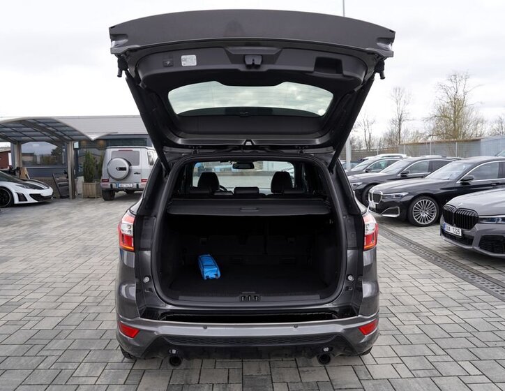 Ford Kuga SUV / Terénní 2,0 l 132 kw