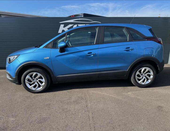 Opel Crossland 10
