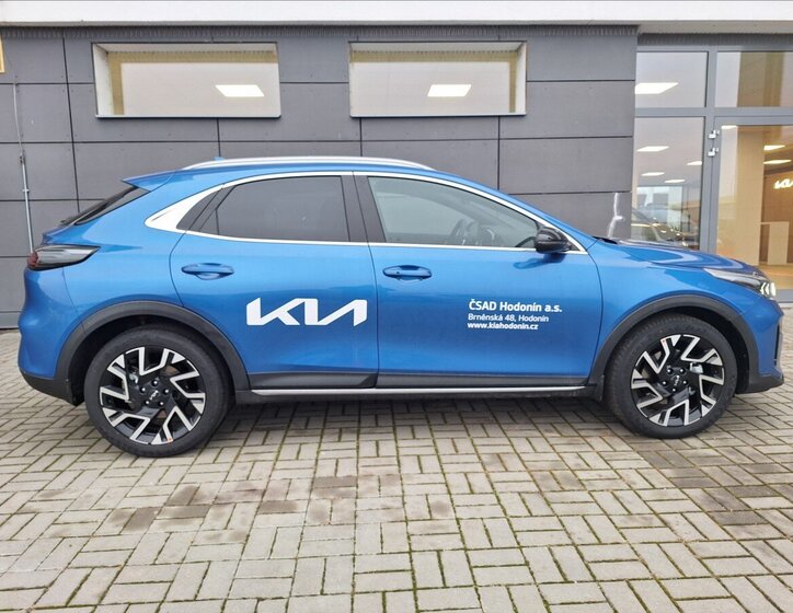 KIA XCeed Hatchback 1,6 l 110 kw