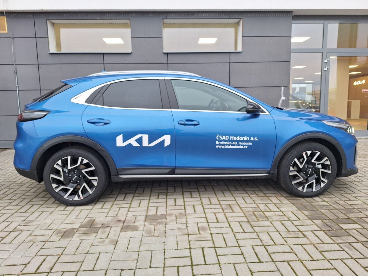 KIA XCeed Hatchback 1,6 l 110 kw