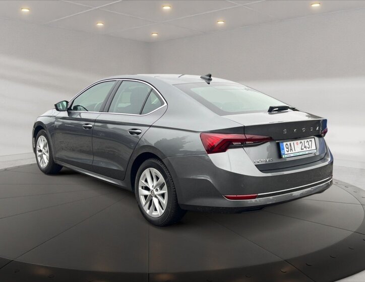 Škoda Octavia Liftback 1,5 l 110 kw