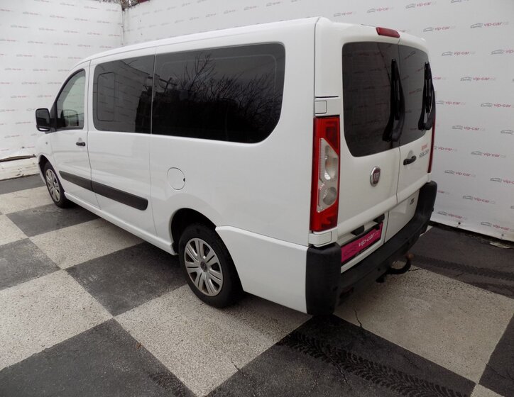 Fiat Scudo 3