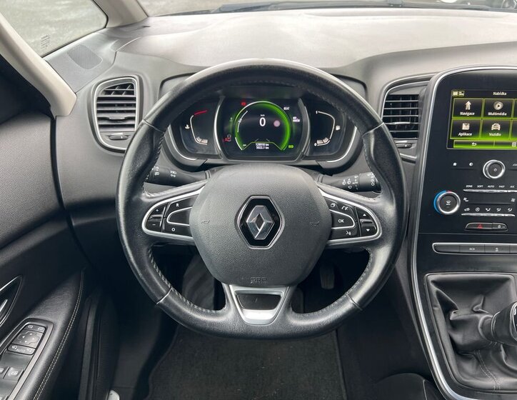 Renault Grand Scénic MPV 1,3 l 85 kw