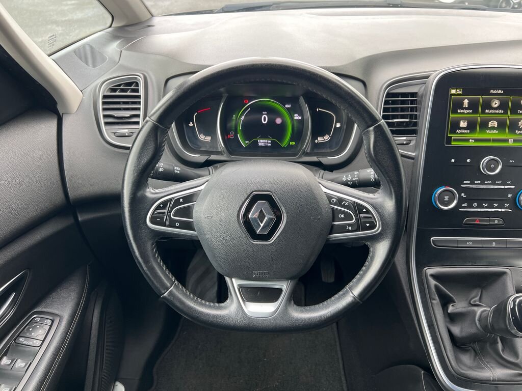 Renault Grand Scénic MPV 1,3 l 85 kw