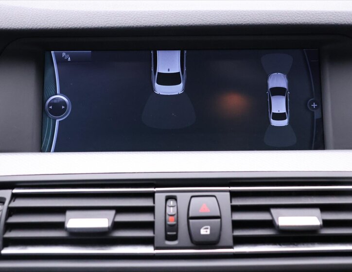 BMW Řada 5 Sedan / Limuzína 3,0 l 190 kw