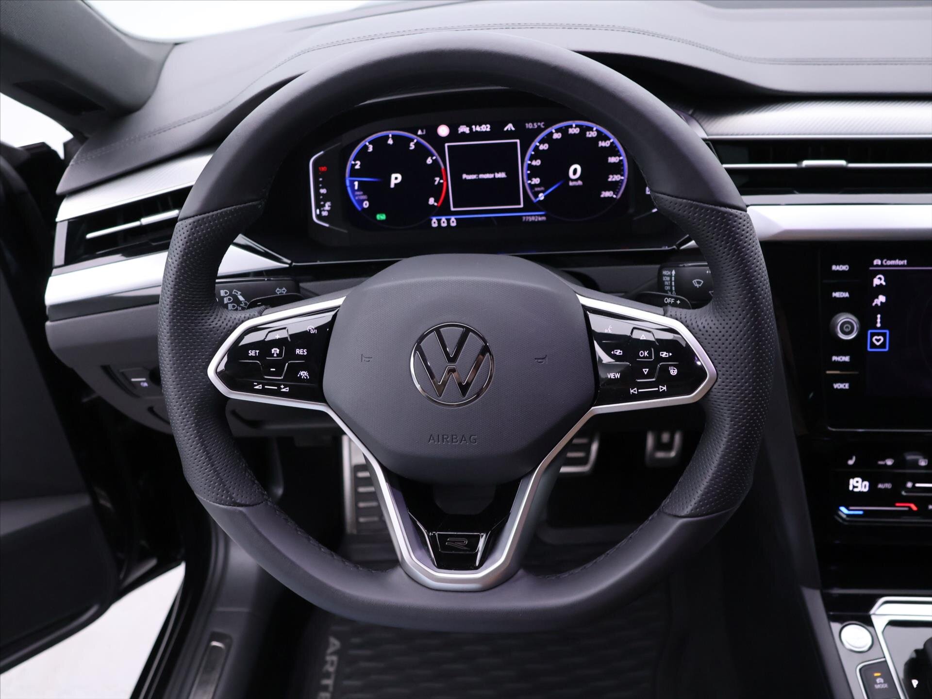Volkswagen Arteon Kombi 2,0 l 206 kw