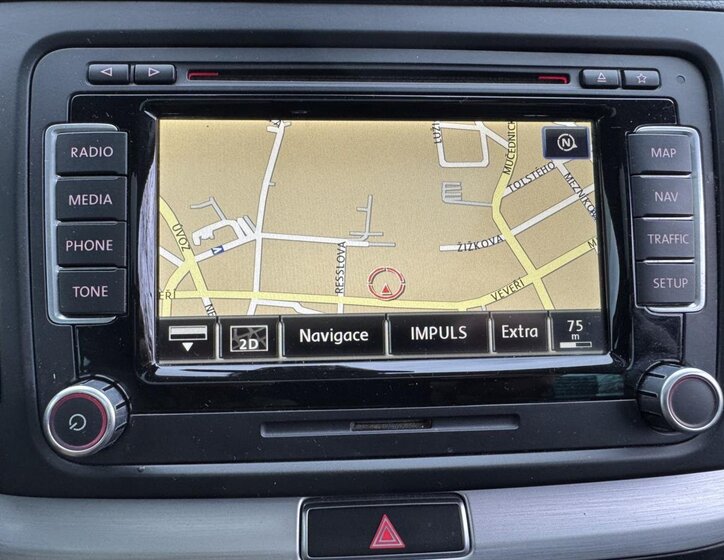 Volkswagen Sharan MPV 2,0 l 147 kw