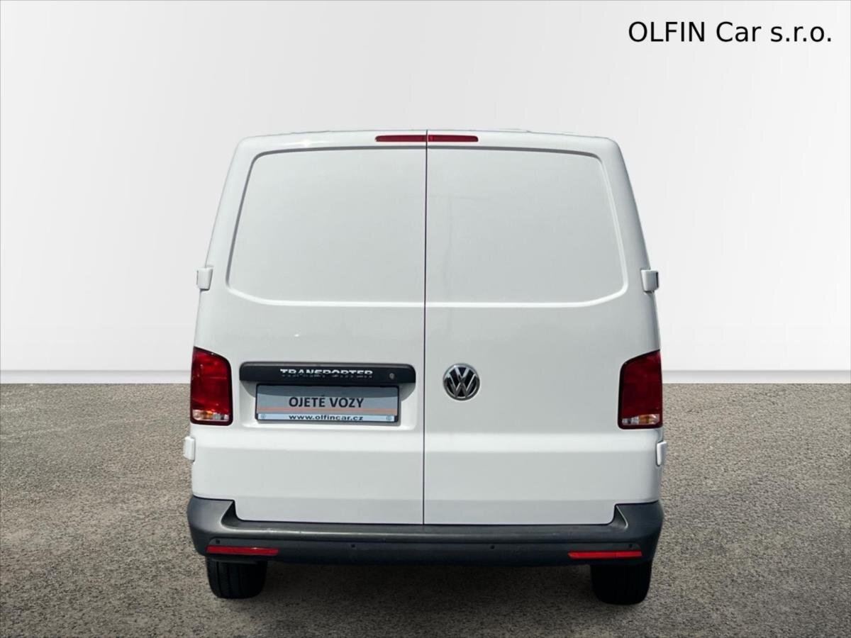 Volkswagen Transporter Skříň 2,0 l 110 kw