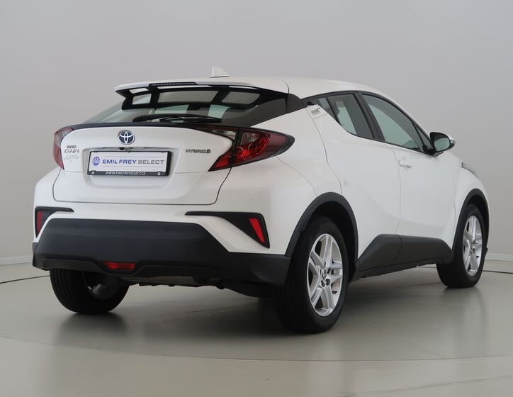 Toyota C-HR 5