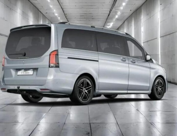 Mercedes-Benz Třídy V VAN-Minibus 2,0 l 140 kw