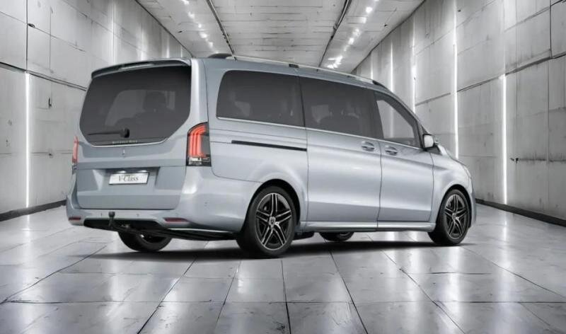 Mercedes-Benz Třídy V VAN-Minibus 2,0 l 140 kw