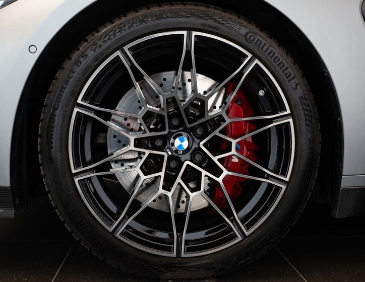 BMW M3 Sedan / Limuzína 3,0 l 375 kw